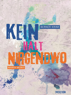 cover image of Kein Halt Nirgendwo
